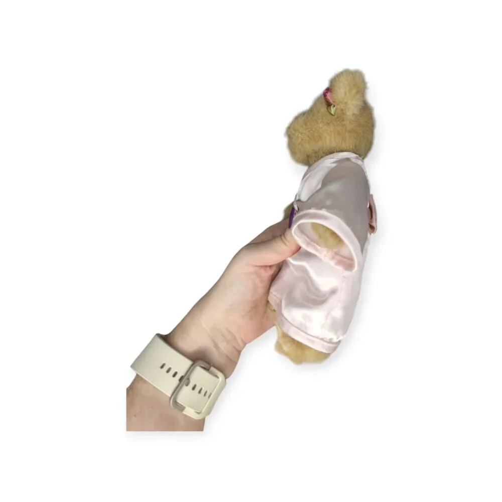 Vintage Boyds Bear Hana Cherry Blossoms 8